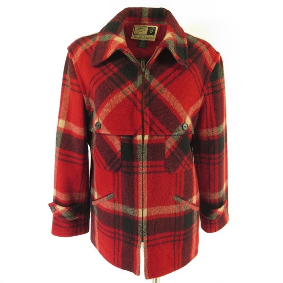 ralph lauren hunting jacket